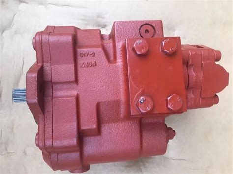 skid steer hydraulics pump|hydraulic pump for bobcat 331.